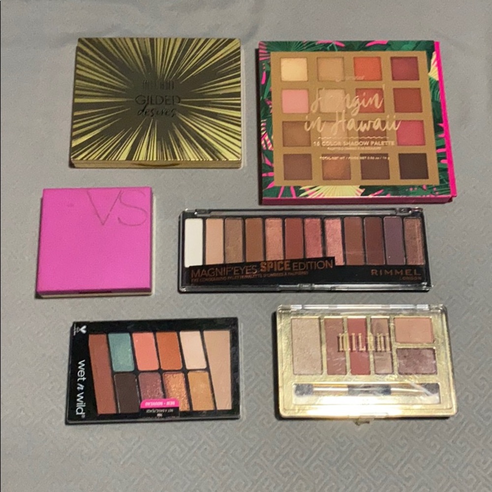 Eyeshadow Bundle